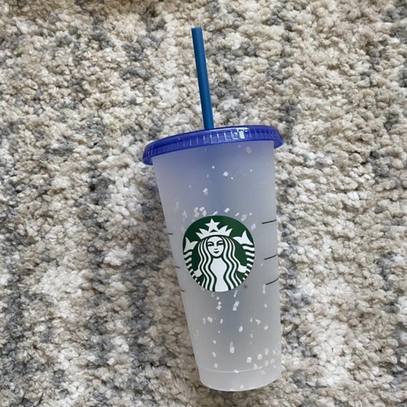 Starbucks Confetti Color Changing Summer 2021 cups - Picture 5 of 8